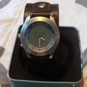 Fossil watch